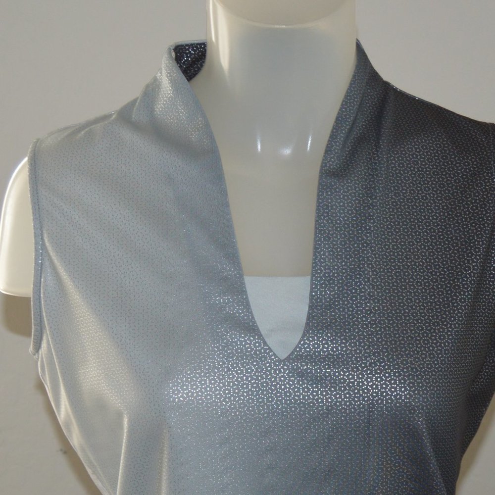 Nancy Lopez golf shirt